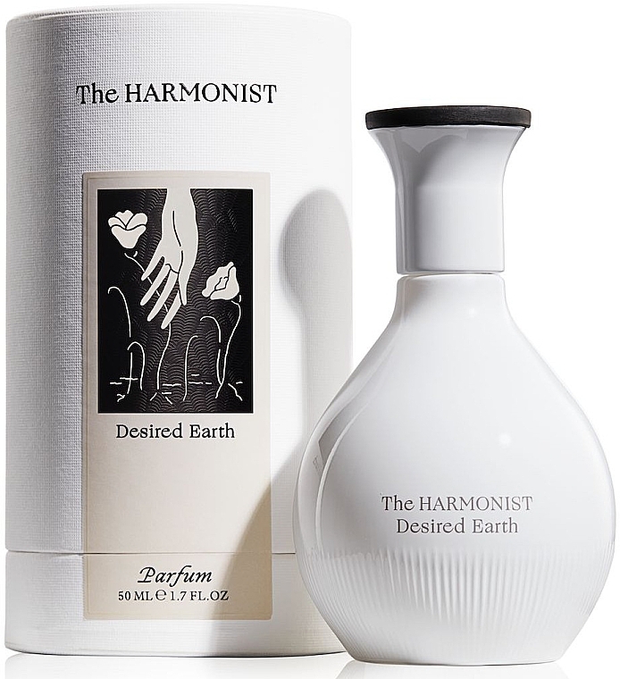 The Harmonist Desired Earth - Perfumes — photo N1