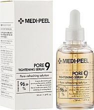 Anti Blackhead & Comedone Serum - Medi Peel Pore Tightening Serum 9 — photo N1