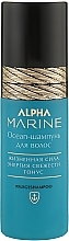 Fragrances, Perfumes, Cosmetics Shampoo - Estel Professional Alpha Marine Ocean Shampoo (miniprodukt)