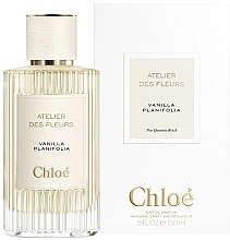 Fragrances, Perfumes, Cosmetics Chloé Atelier Des Fleurs Vanilla Planifolia - Eau de Parfum