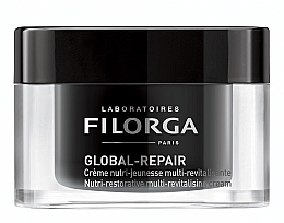 Fragrances, Perfumes, Cosmetics Nourishing Rejuvenating Face Cream - Filorga Global-Repair Cream
