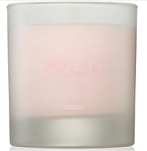 Scented Candle - Culti Milano Rosae — photo N1