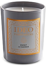 Fragrances, Perfumes, Cosmetics Scented Candle - Ideo Parfumeurs Esprit De Kadisha Perfumed Candle