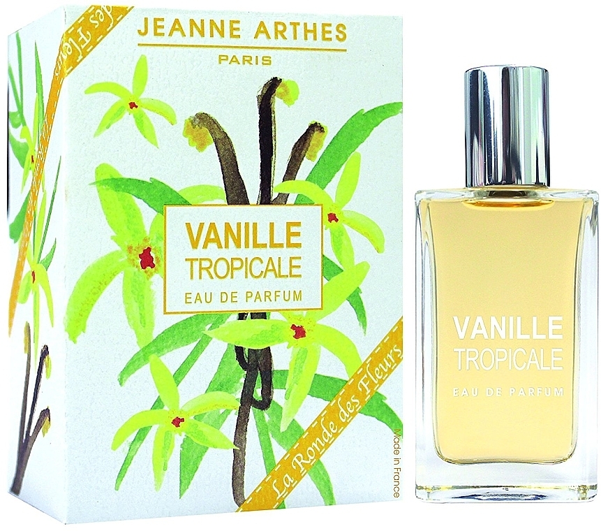 Jeanne Arthes Vanille Tropicale - Eau de Parfum — photo N8