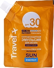 Fragrances, Perfumes, Cosmetics Waterproof Shea Butter Sun Emulsion - Sun Energy SPF 30