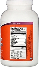 Non-GMO Lecithin Granules - Now Foods Lecithin Non- GMO Granules — photo N20