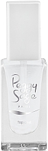 Top Coat - Peggy Sage Top Coat — photo N1