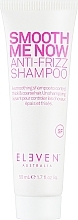 Fragrances, Perfumes, Cosmetics Shampoo for Unruly & Curly Hair - Eleven Australia Smooth Me Now Anti-Frizz Shampoo