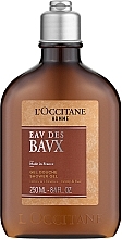 Fragrances, Perfumes, Cosmetics L'Occitane Baux - Shower Gel