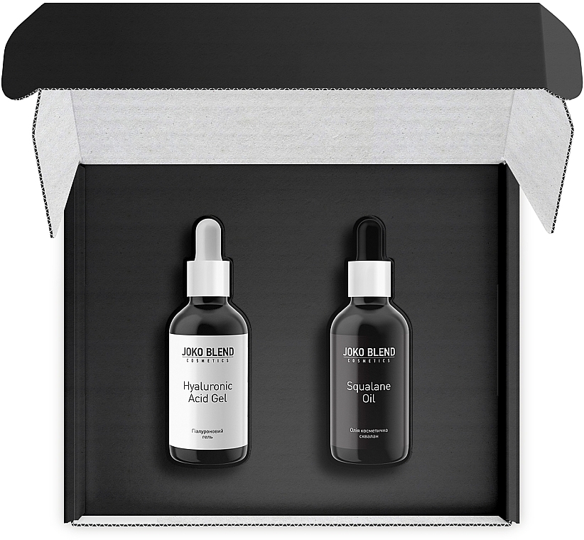 Facial Set - Joko Blend (gel/30ml + oil/30ml) — photo N2