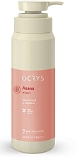 Curly Hair Mask - Jean Paul Myne Ocrys Asana Mask — photo N1