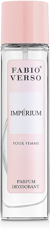 Perfumed Deodorant - Bi-es Fabio Verso Imperium  — photo N1