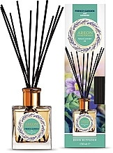 French Garden & Lavender Oil Fragrance Diffuser - Areon Home Perfume French Garden & Lavender Oil — photo N1