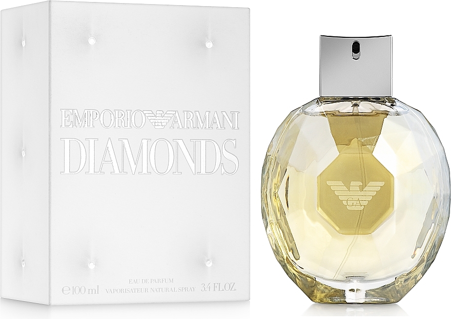 Giorgio Armani Emporio Armani Diamonds - Eau de Parfum — photo N1