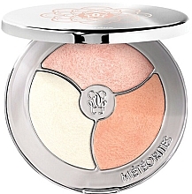 Fragrances, Perfumes, Cosmetics Face Highlighter Palette - Guerlain Highlighter Pearl Dust Palette