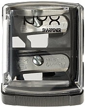 Pencil Sharpener - NYX Professional Makeup Sharpener — photo N2