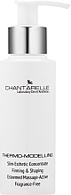 Fragrances, Perfumes, Cosmetics Body Gel Concentrate - Chantarelle Thermo-Modelling Slim-Esthetic Concentrate