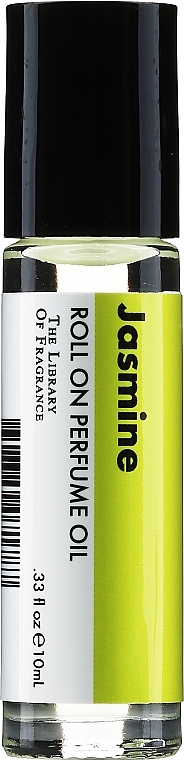 Demeter Fragrance Jasmine - Roll On Perfume Oil — photo N1