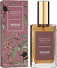 Neglige Patchouli Absolute - Perfumed Spray — photo N2