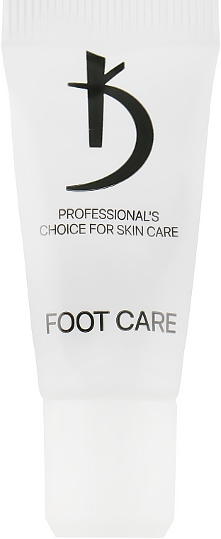 Menthol Foot Cream - Kodi Professional (mini) — photo N1