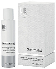 Fragrances, Perfumes, Cosmetics Face Peeling - DIBI Milano Procellular 365 Intensive Re-Texturizing Peeling Cleanser