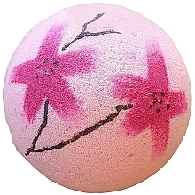 Bath Bomb - Bomb Cosmetics Cherry Blossom Bath Blaster — photo N3