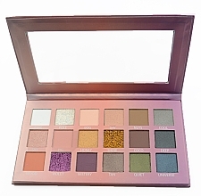 Fragrances, Perfumes, Cosmetics Eyeshadow Palette - DoDo Girl Nude Awakening Eyeshadow Palette