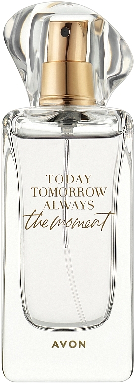 Avon Today Tomorrow Always The Moment - Eau de Parfum — photo N1