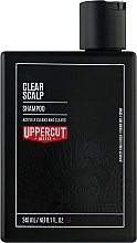 Cleansing Shampoo - Uppercut Clear Scalp Shampoo — photo N2