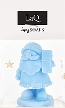 Fragrances, Perfumes, Cosmetics Natural Handmade Soap "Saint Nicholas" with Fruit Scent - LaQ Happy Soaps Natural Soap