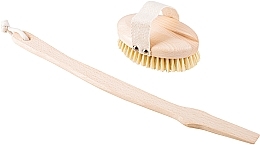 Dry Massage Body Brush #4 - Hhuumm — photo N8