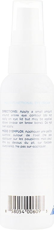 Intensive Lifting Eye Cream - HydroPeptide Eye Authority — photo N82