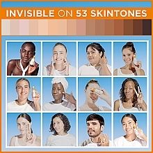 Sunscreen Face Serum - Garnier Ambre Solaire Invisible Serum Spf50 — photo N6