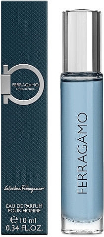 Salvatore Ferragamo Ferragamo Intense Leather - Eau de Parfum (mini size) — photo N8