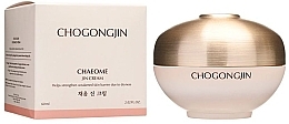  Sensitive Skin Firming Cream  - MMissha Chogongjin Chaeome Jin Cream — photo N2