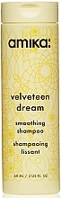 Fragrances, Perfumes, Cosmetics Straightening Shampoo - Amika Velveteen Dream Shampoo