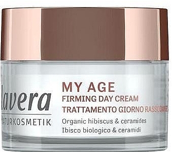 Firming Face Day Cream - Lavera My Age — photo N3