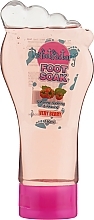 Foot Bath - The Foot Factory "Very Berry" Foot Soak — photo N1