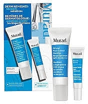 セット - Murad Blemish Value Giftset (f/cr/50ml + treatment/15ml) — photo N1