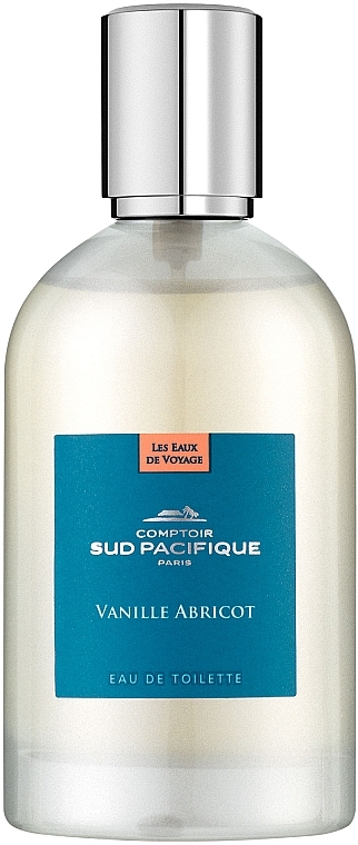 Comptoir Sud Pacifique Vanille Abricot - Eau de Toilette — photo N1