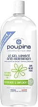 Fragrances, Perfumes, Cosmetics Anti-Irritation Cleansing Gel - Poupina Anti-Irritation Cleansing Gel (refill)