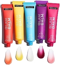 Lip Balm - Relove By Revolution Glam Balm — photo N2