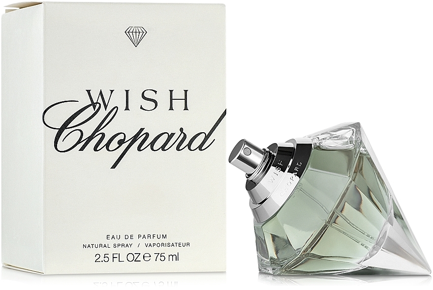 Chopard Wish - Eau (tester without cap) — photo N1