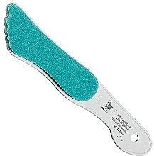 Pedicure Pumice File, green - Peggy Sage Pumice Stone Pedicure File — photo N1