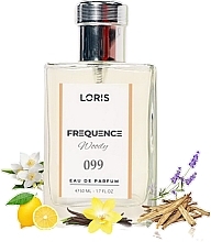 Fragrances, Perfumes, Cosmetics Loris Parfum Frequence M099 - Eau de Parfum