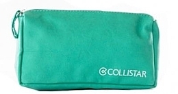 Fragrances, Perfumes, Cosmetics Makeup Bag - Collistar GREEN BAG