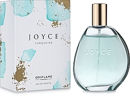 Oriflame Joyce Turquoise - Eau de Toilette — photo N2