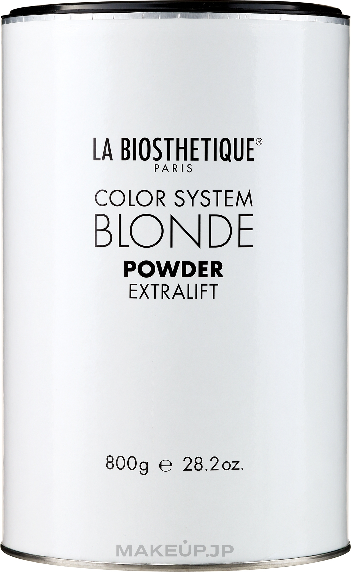 Extra Whitening Powder - La Biosthetique Blonde Powder Extralift — photo 800 g