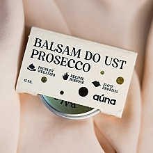 Prosecco Lip Balm - Auna Prosecco Lip Balm — photo N5