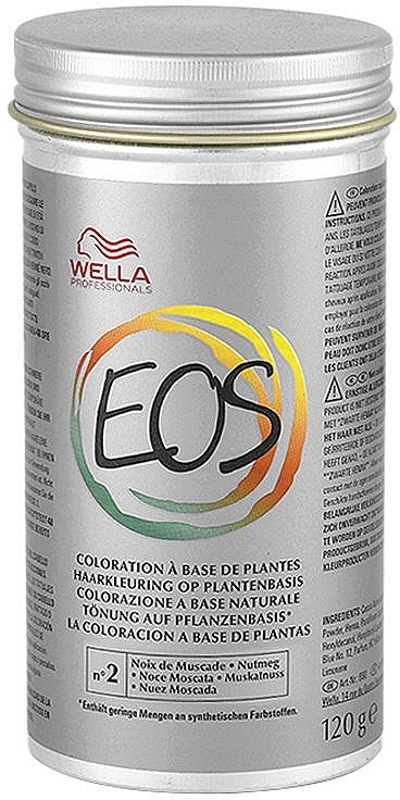 Hair Color - Wella Professionals EOS Color — photo N1